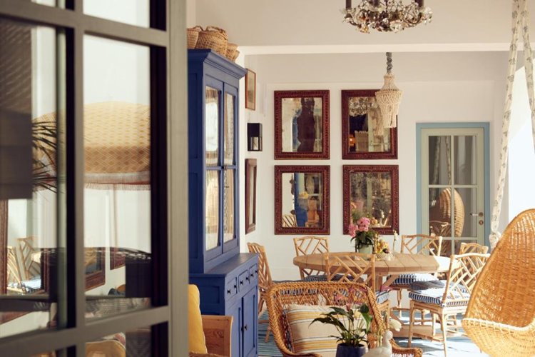 Cristine Bedfor Hotel en Menorca