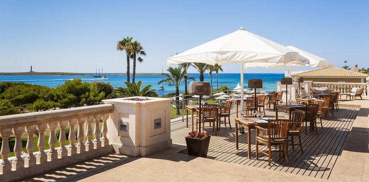 Insotel Punta Prima Prestige Suites en Menorca