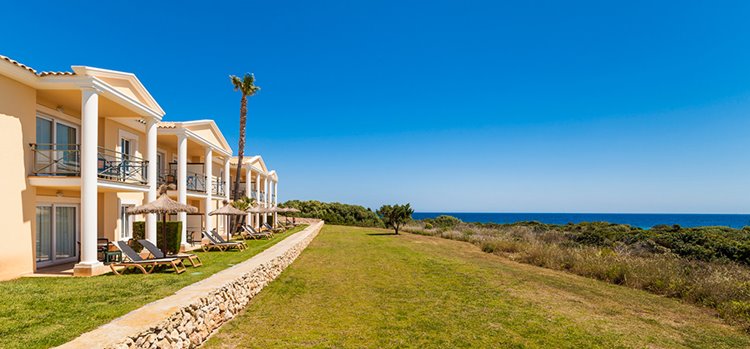 Insotel Punta Prima Prestige Suites en Menorca