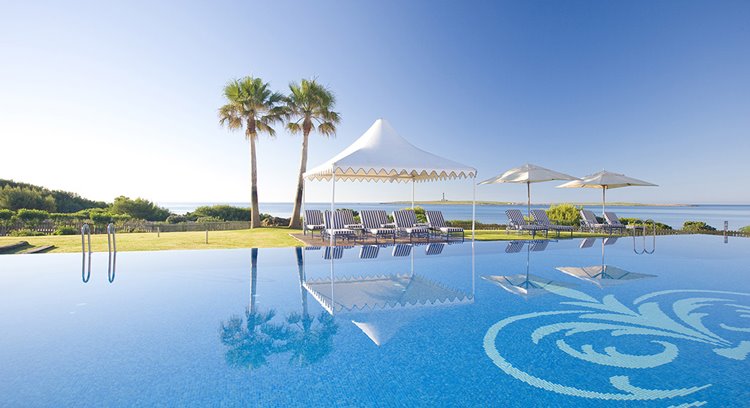 Insotel Punta Prima Prestige Suites en Menorca
