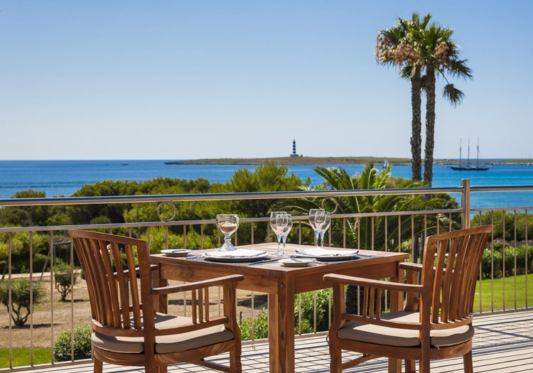 Insotel Punta Prima Prestige Suites en Menorca