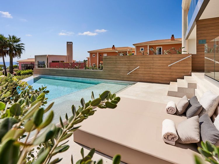 Insotel Punta Prima Prestige Suites en Menorca