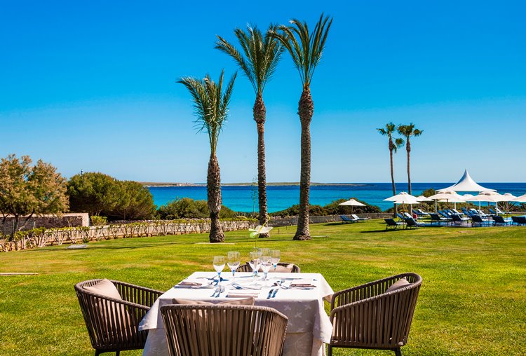 Insotel Punta Prima Prestige Suites en Menorca
