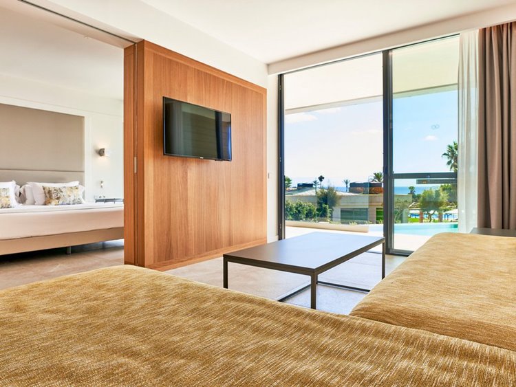 Insotel Punta Prima Prestige Suites en Menorca