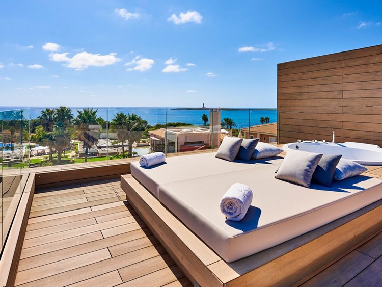 Insotel Punta Prima Prestige Suites en Menorca