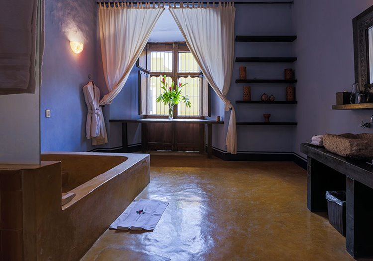 Casa Azul en Merida