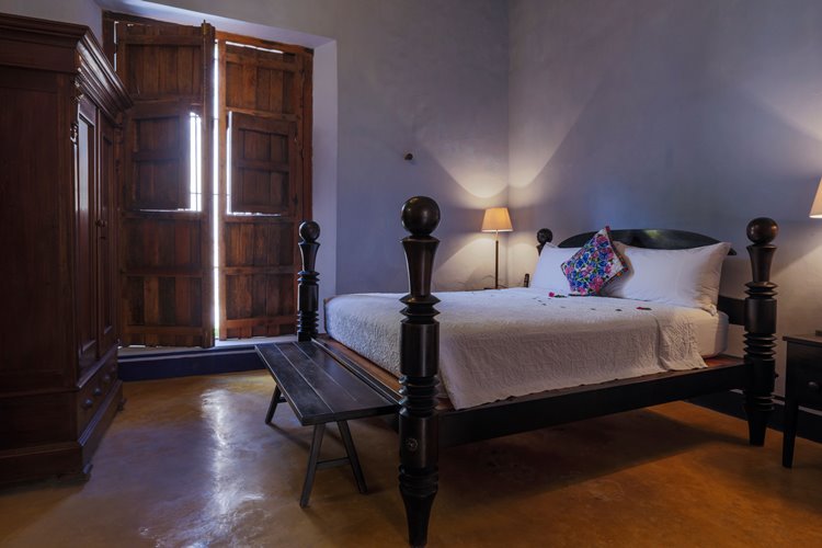 Casa Azul en Merida