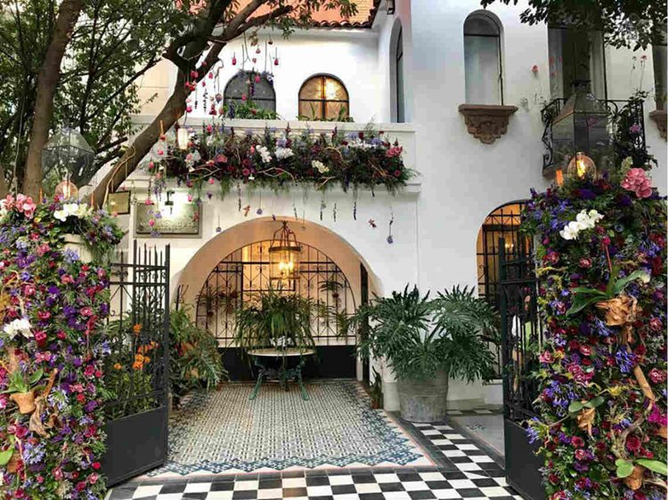 Inolvidable viaje a Mexico diseñado por LAT.40