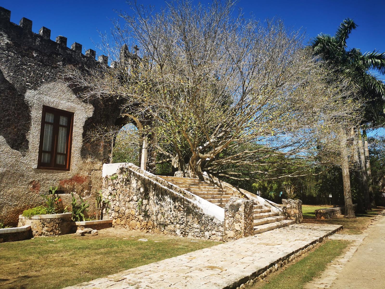 Hacienda Tamchen en Merida