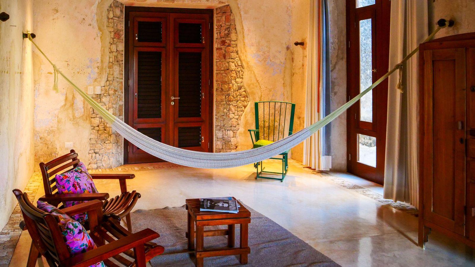 Hacienda Tamchen en Merida