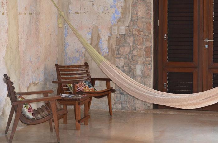 Hacienda Tamchen en Merida