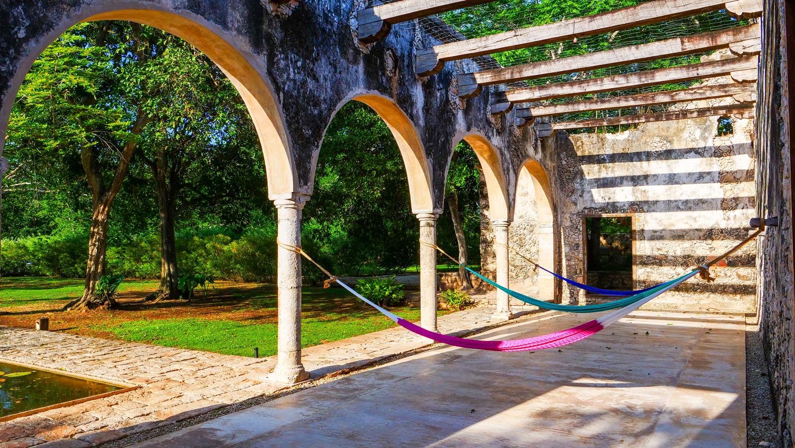 Hacienda Tamchen en Merida