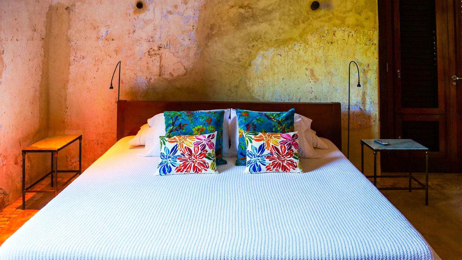 Hacienda Tamchen en Merida