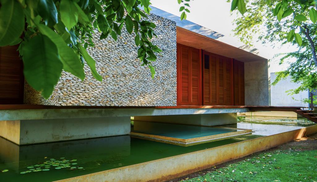 Hacienda Tamchen en Merida