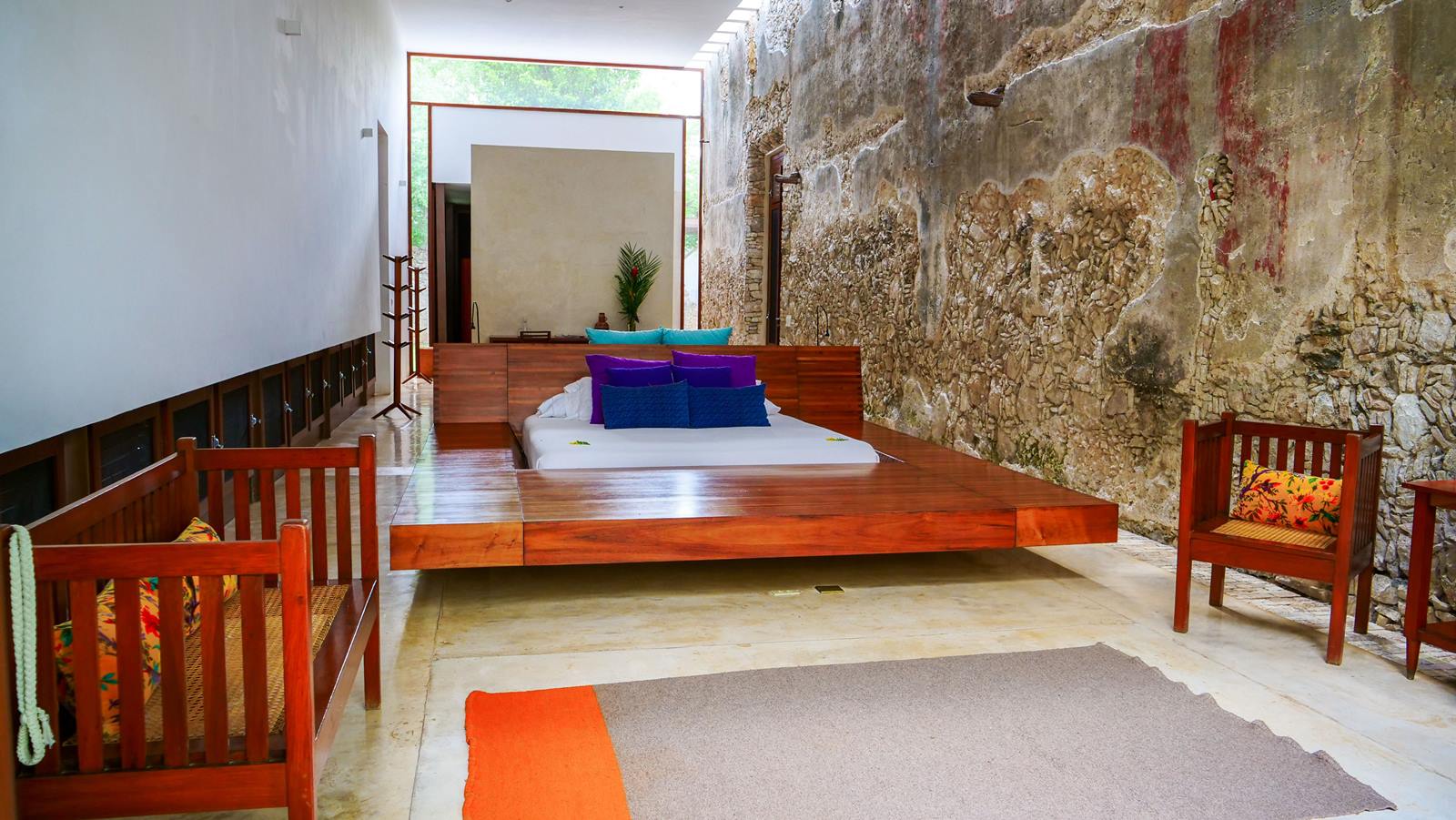 Hacienda Tamchen en Merida