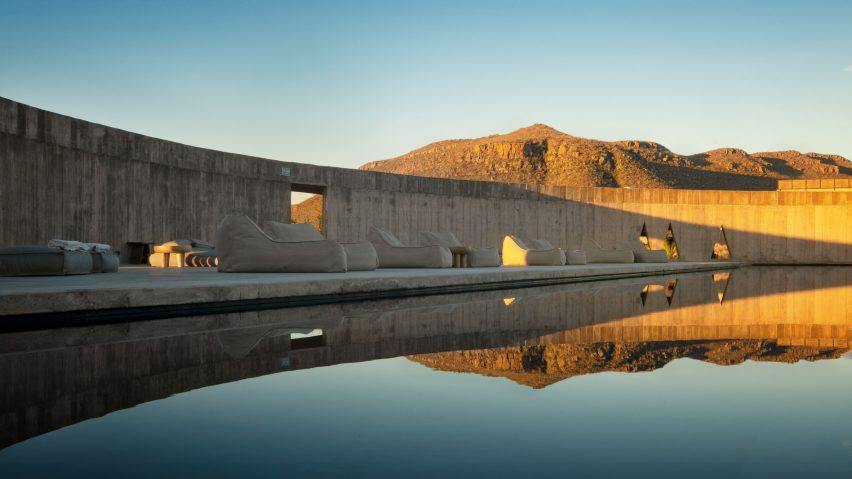 Paradero Todos Santos en Mexico