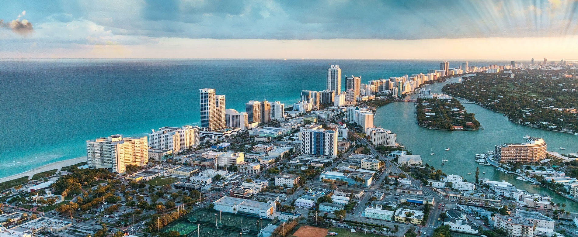 Broadmore Miami Beach en su destino