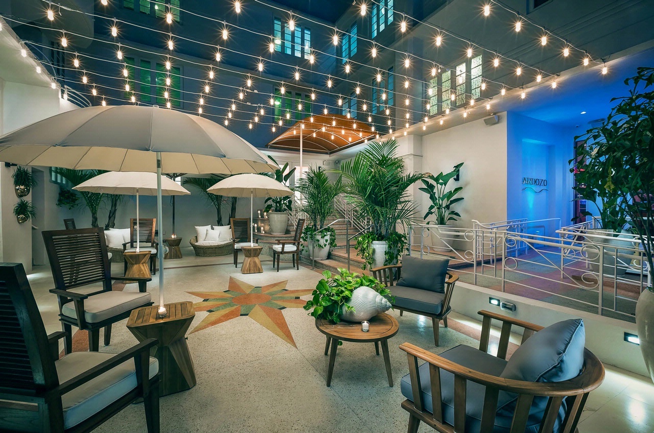 Cardozo Hotel South Beach en Miami