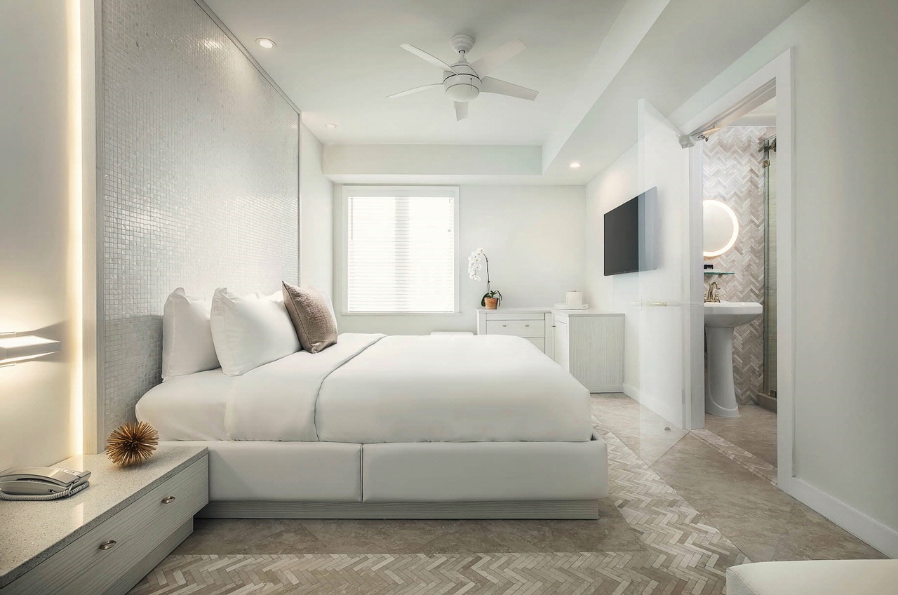 Cardozo Hotel South Beach en Miami