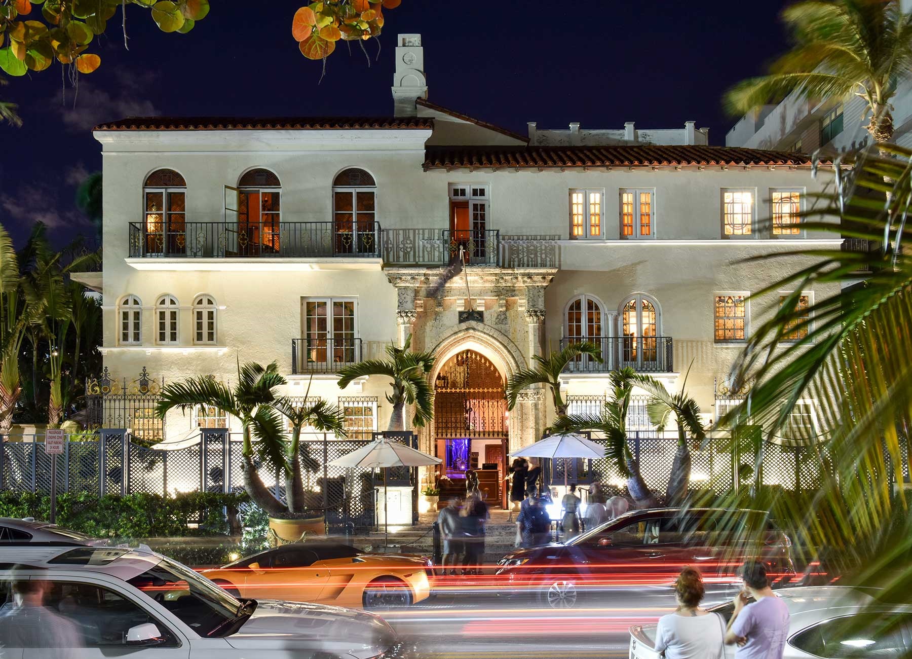 The Villa Casa Casuarina en su destino