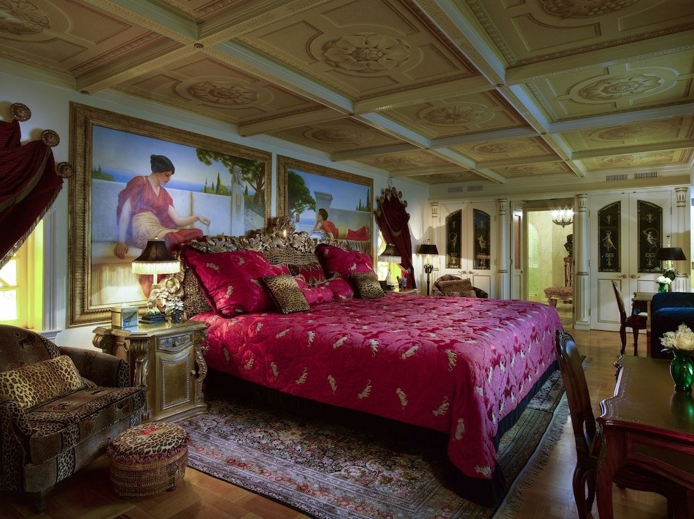 The Villa Casa Casuarina en Miami
