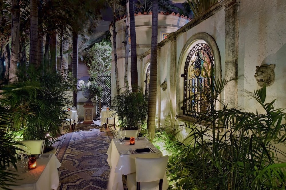 The Villa Casa Casuarina en Miami