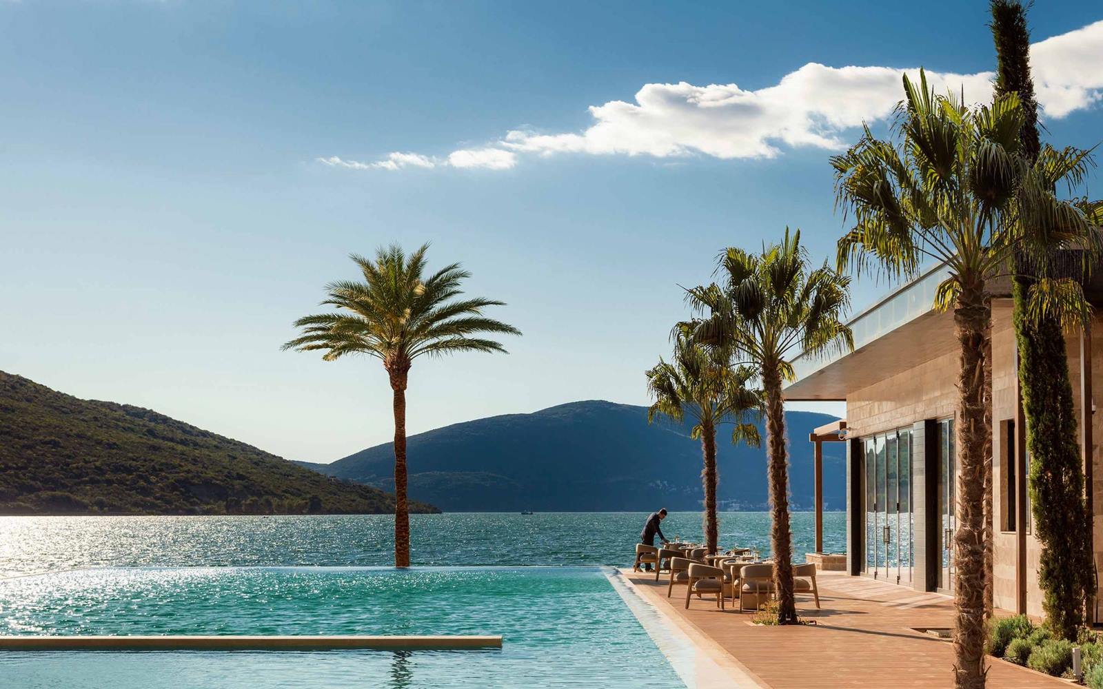 One&Only Portonovi en Montenegro