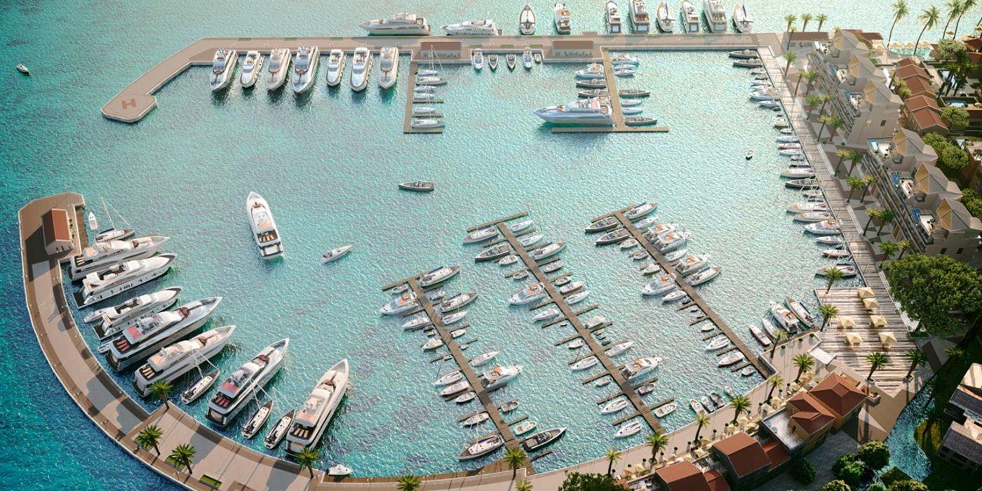 One&Only Portonovi en Montenegro
