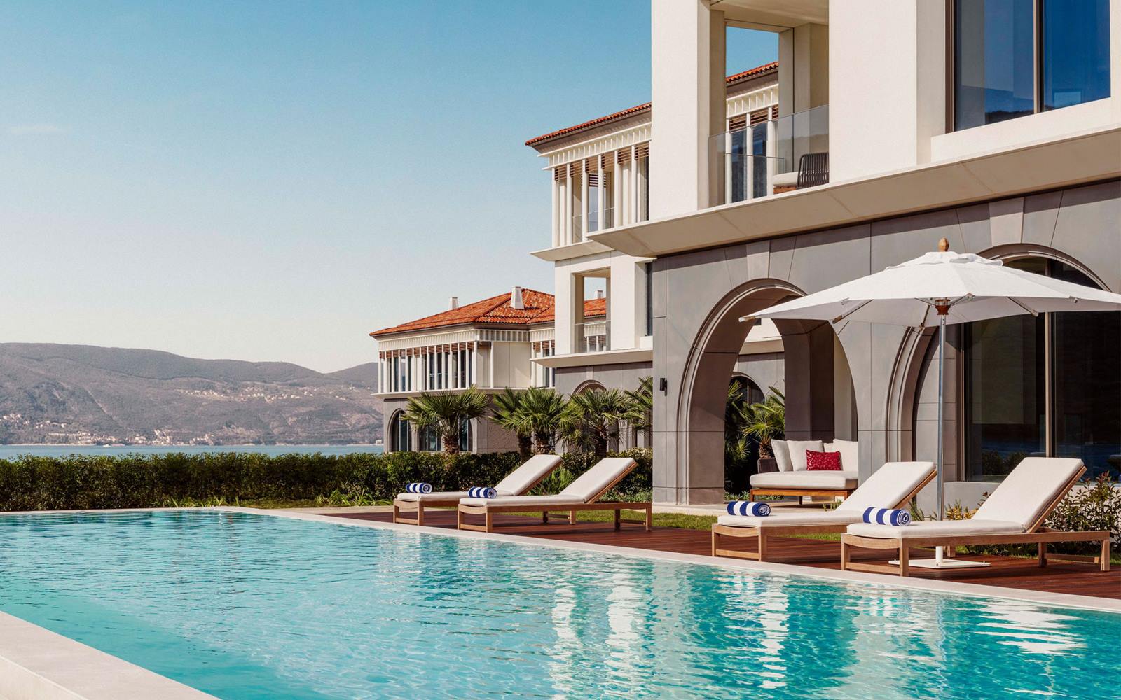 One&Only Portonovi en Montenegro