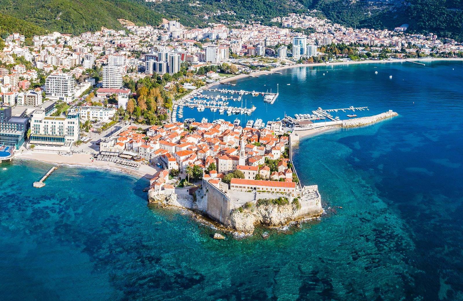 Dukley Hotel & Resort en Montenegro