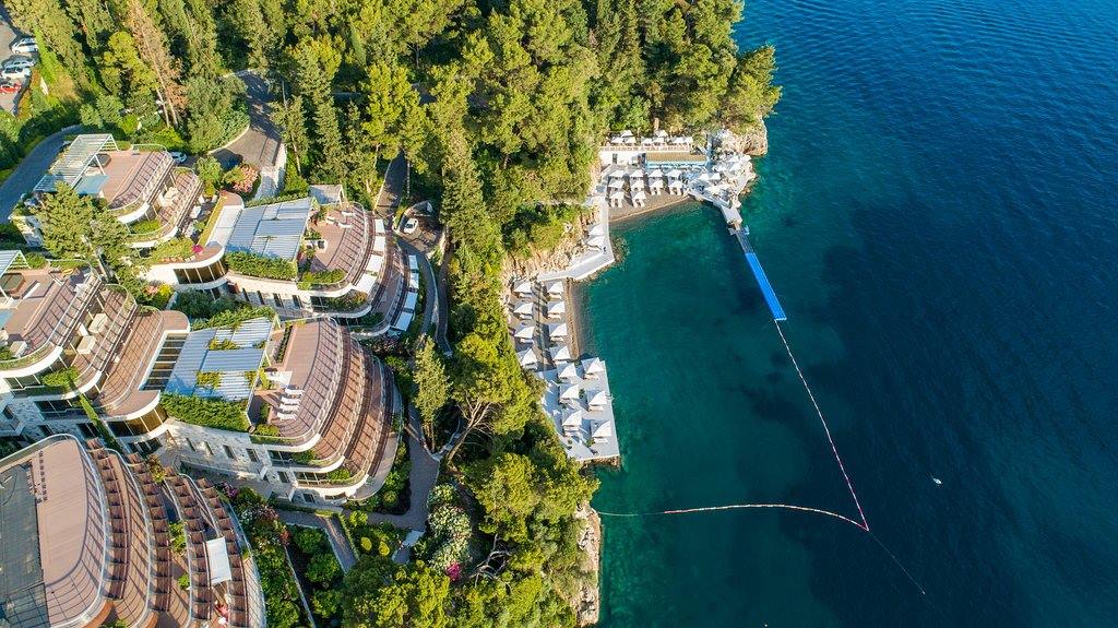 Dukley Hotel & Resort en Montenegro