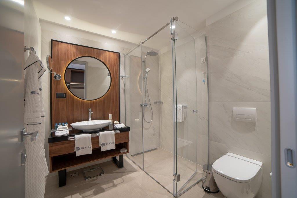 Dukley Hotel & Resort en Montenegro