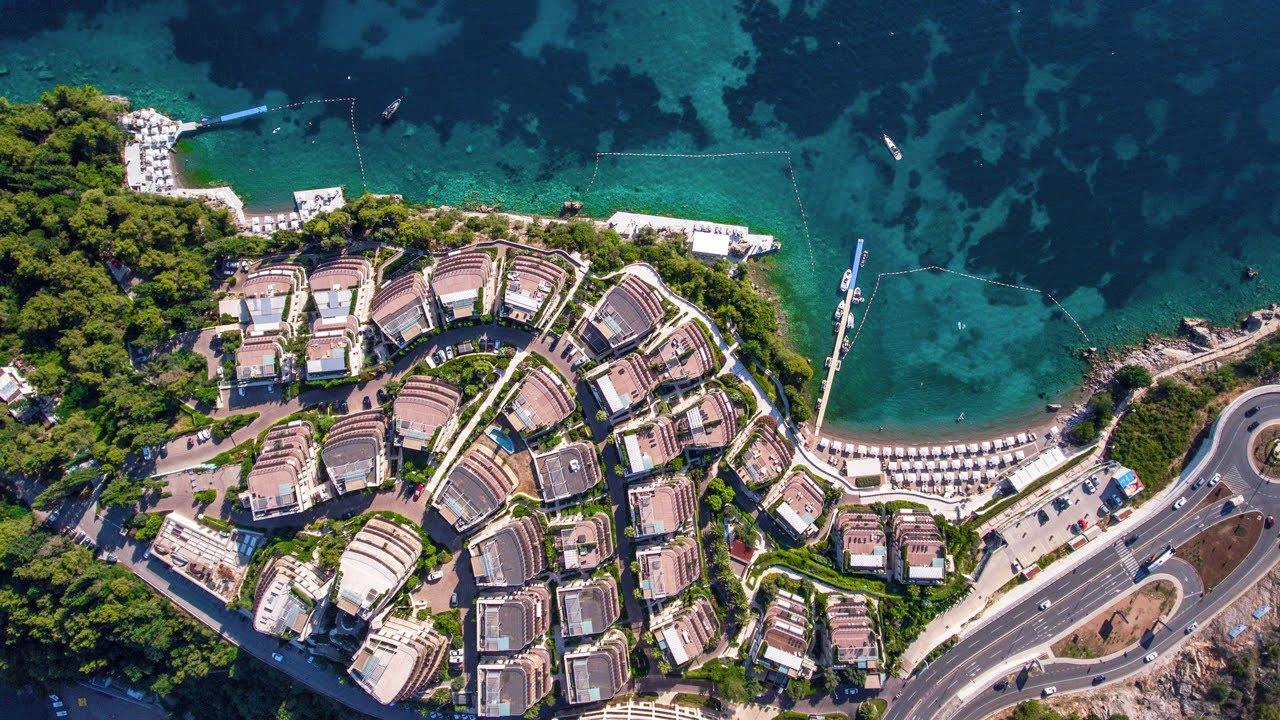 Dukley Hotel & Resort en Montenegro