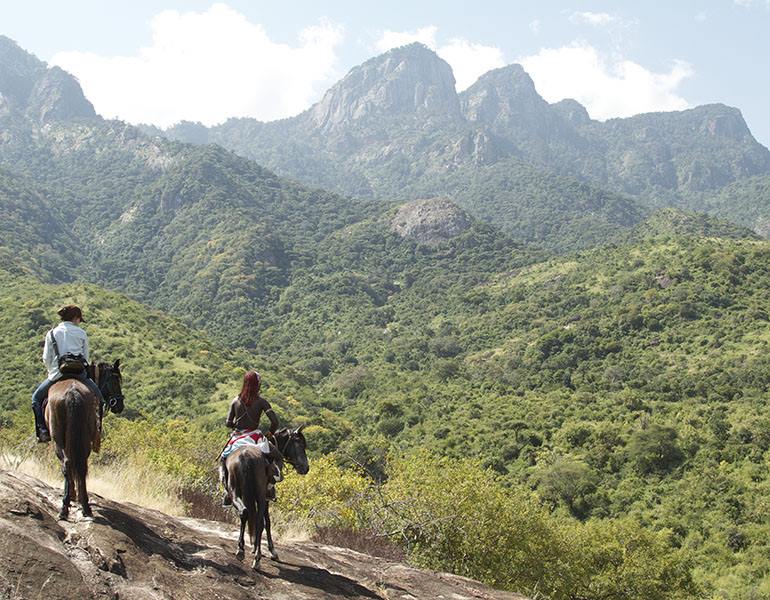 Namunyak Wildlife Conservancy