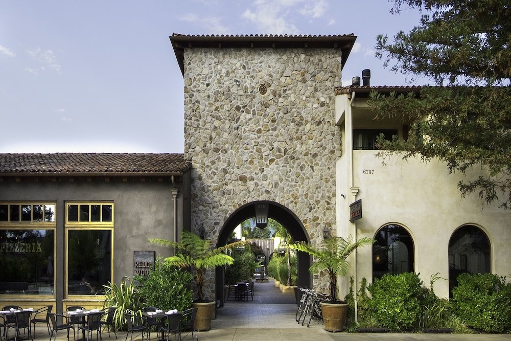 North Block Hotel en Napa Valley