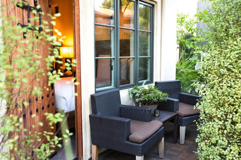 North Block Hotel en Napa Valley