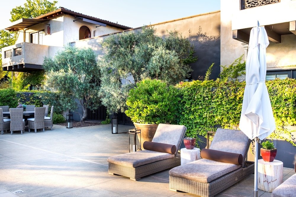 North Block Hotel en Napa Valley
