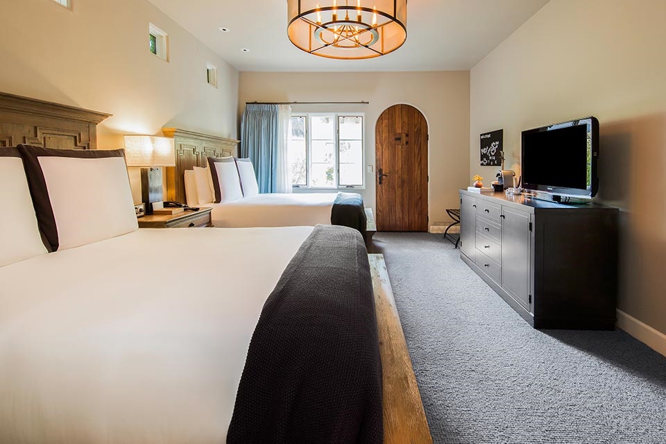 North Block Hotel en Napa Valley