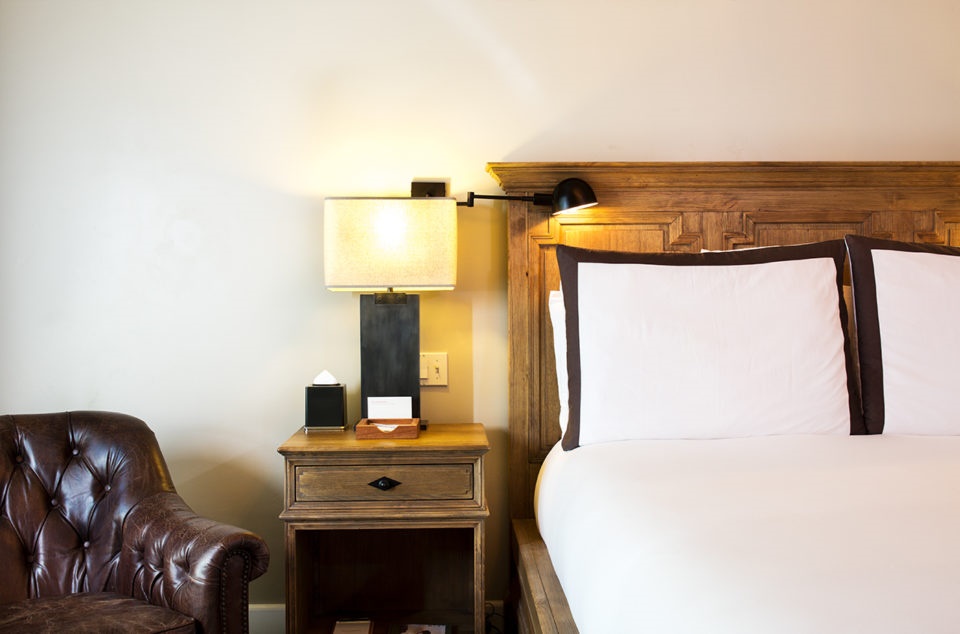 North Block Hotel en Napa Valley
