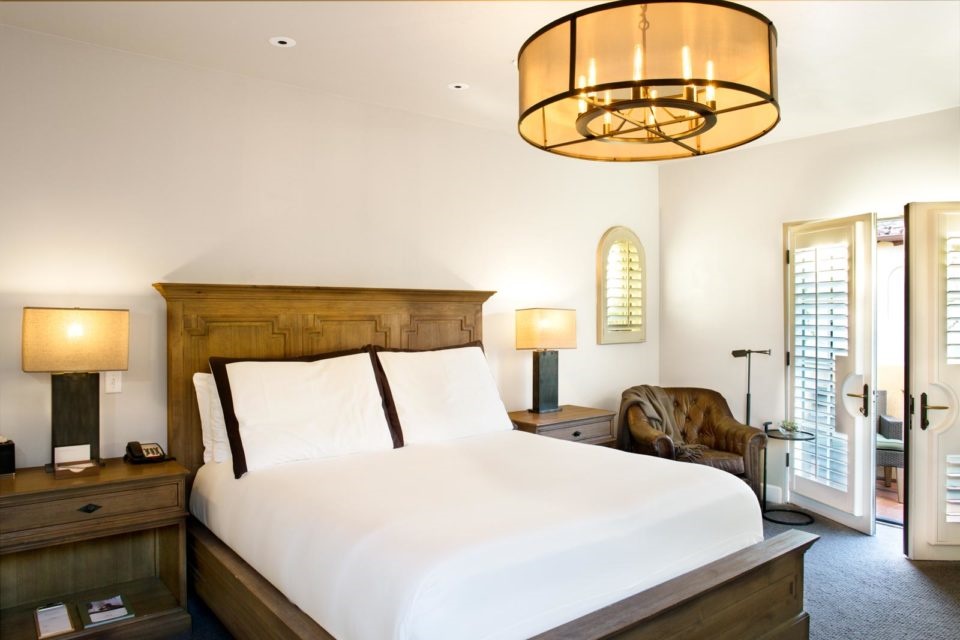North Block Hotel en Napa Valley