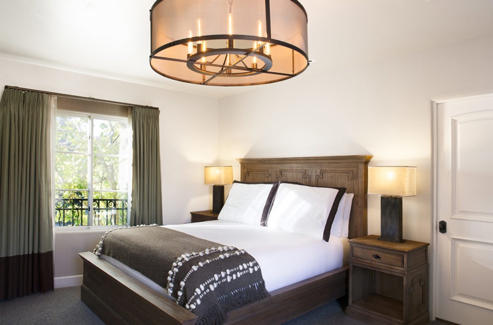 North Block Hotel en Napa Valley