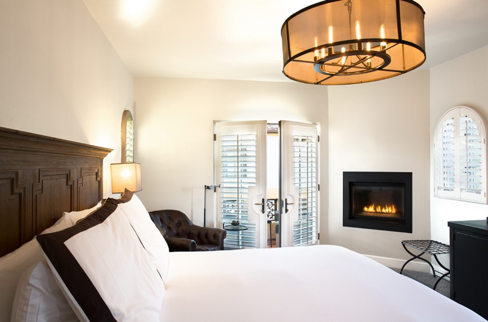 North Block Hotel en Napa Valley