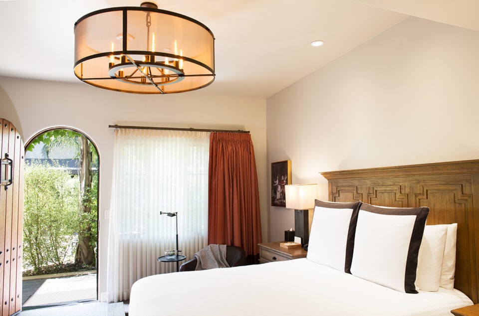 North Block Hotel en Napa Valley