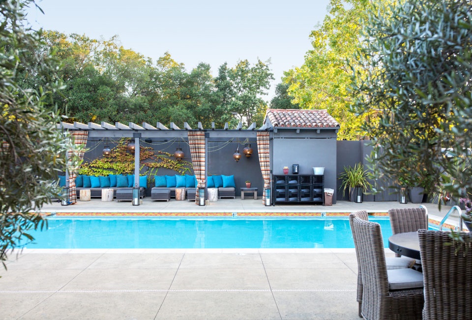 North Block Hotel en Napa Valley