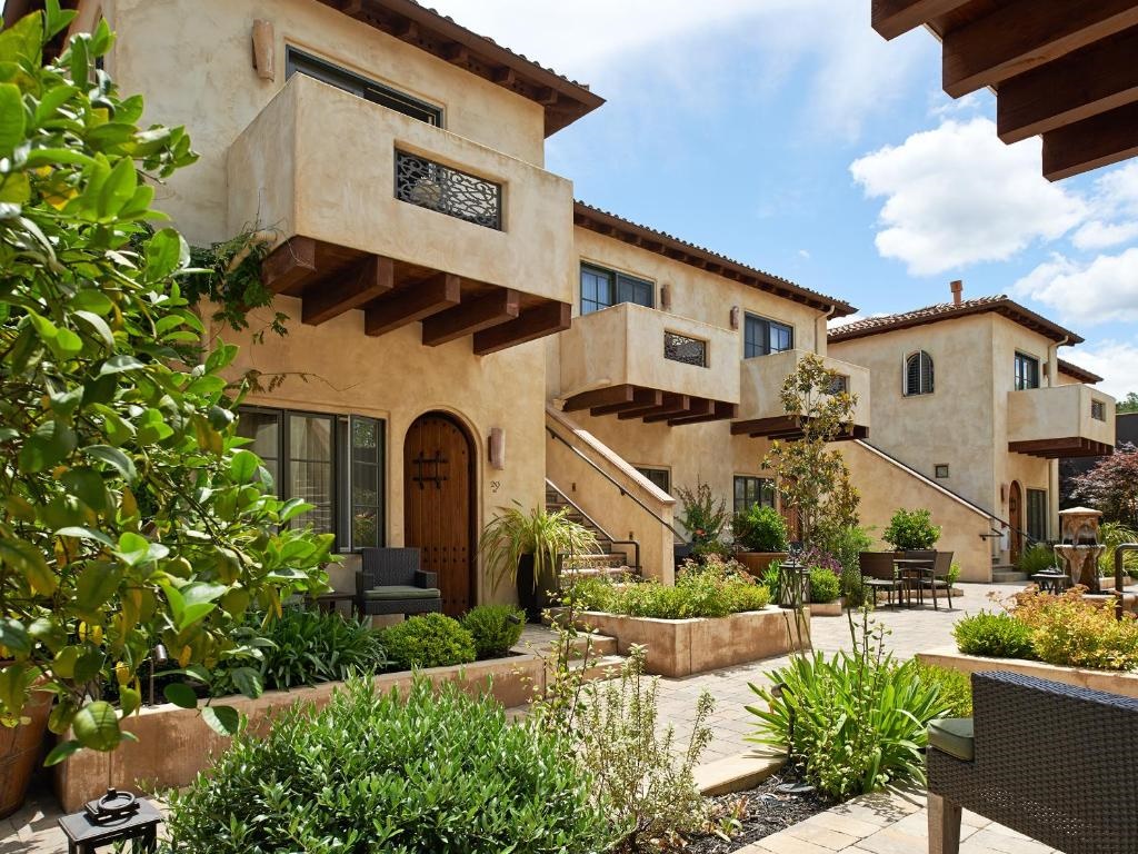 North Block Hotel en Napa Valley