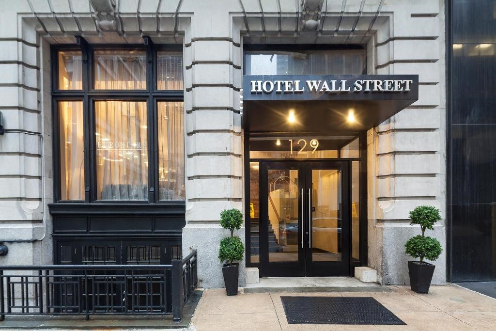 Eurostars Wall Street en su destino