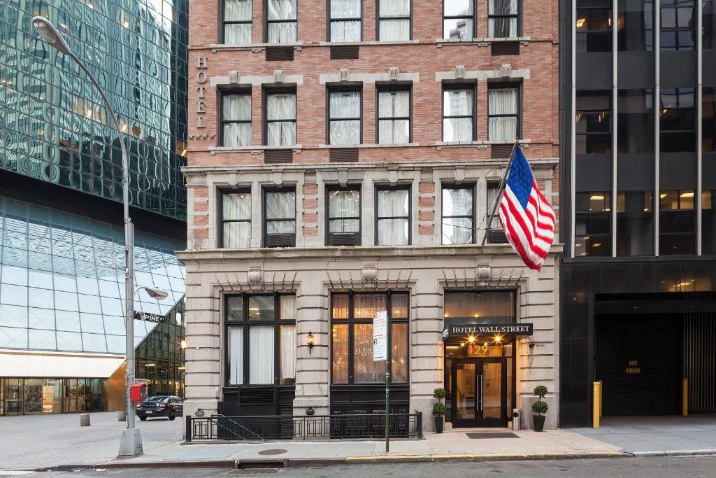 Eurostars Wall Street en Nueva York