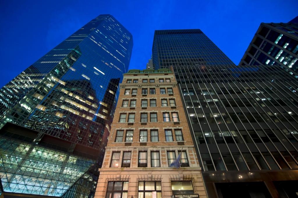 Eurostars Wall Street en Nueva York