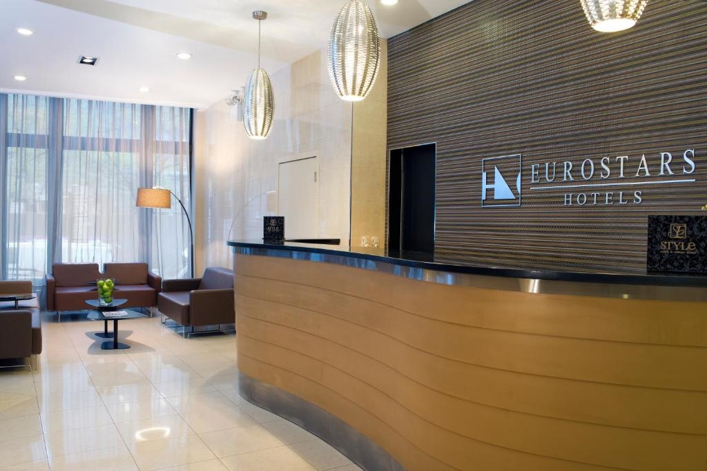 Eurostars Wall Street en Nueva York