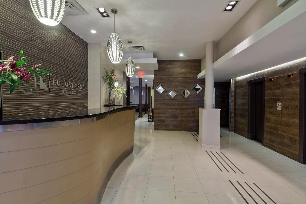 Eurostars Wall Street en Nueva York